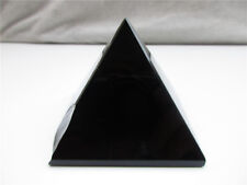 176g Natural Pyramid Obsidian Quartz Crystal Stone Rock Healing Home Decor Gift for sale  Shipping to Canada