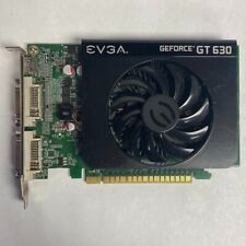EVGA GeForce GT 630 1GB PCI-E Graphics Card- 01G-P3-2631-KR TESTED WORKING for sale  Shipping to South Africa