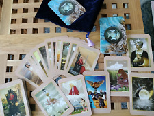 Tarot cards key for sale  HULL
