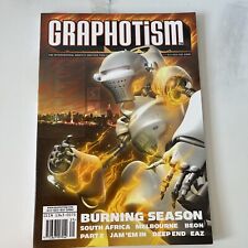 Graphotism magazine eaz for sale  RADSTOCK