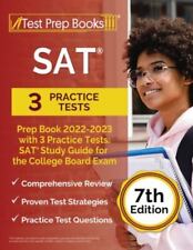 Sat prep book for sale  Imperial