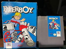 nintendo w paperboy manual for sale  Erie