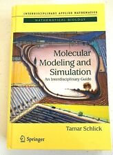 Modelagem Molecular e Simulação: Um Guia Interdisciplinar (Interdisciplinar… comprar usado  Enviando para Brazil
