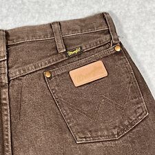 Vintage wranger jeans for sale  Cushing