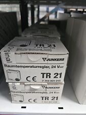 Junkers raumregler raumthermos gebraucht kaufen  Pfungstadt