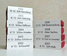 10 euro 2003 gebraucht kaufen  Zündorf,-Langel