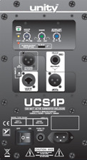 Yorkville ucs1p powered for sale  New Port Richey