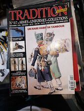 Tradition magazine 117 d'occasion  Caen