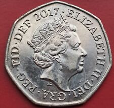 2017 50p coin for sale  BRISTOL