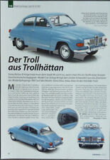 Saab 1967 mcg gebraucht kaufen  Wunstorf