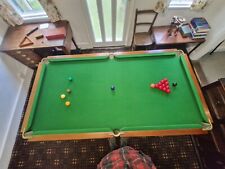 riley snooker table for sale  BROMSGROVE