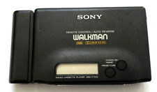 Reproductor de casete radio walkman Sony WM-F701 Hecho en Japón Dolby inverso segunda mano  Embacar hacia Mexico
