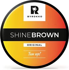 Byrokko shine brown for sale  BRIDGWATER