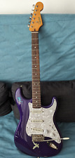 Fender squier classic gebraucht kaufen  Mahlow