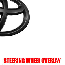 Black steering wheel for sale  Hebron