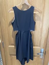 Black dress cutout for sale  KESTON