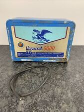 Used, Vintage CO-OP 109111 Universal 5000 Solid State Electric Fence Controller for sale  Shipping to South Africa