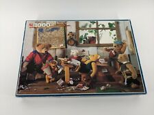 Jumbo 1000 jigsaw for sale  TADWORTH