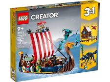 Lego viking ship for sale  Ireland
