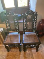 Gothic throne style for sale  ROTHERHAM