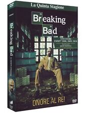 dvd breaking bad completa usato  Padova