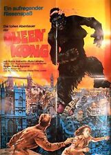 Queen kong filmposter gebraucht kaufen  Deutschland