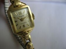 Usado, relógio CONDOR 10 feminino 17 joias ouro 585 14K feminino VENDA comprar usado  Enviando para Brazil