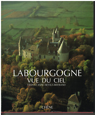 Livre bourgogne vue d'occasion  Châtillon-en-Bazois