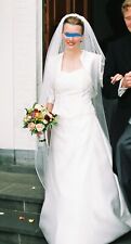 Brautkleid hochzeitskleid inkl gebraucht kaufen  Berlin