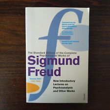 Las Obras Psicológicas Completas de Sigmund Freud Vol. 22 (Libros vintage, 2001) segunda mano  Embacar hacia Argentina