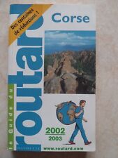 Guide routard corse d'occasion  Cherbourg-Octeville-