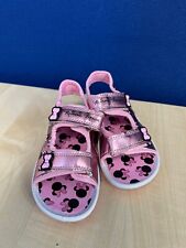 Encantadoras Sandalias Minnie Mouse Bebé Niñas, Bebé Niño Pequeño Primeros Caminantes Zapato Regalo segunda mano  Embacar hacia Argentina