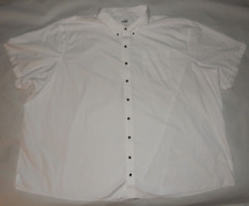 Button shirt white for sale  Flemington