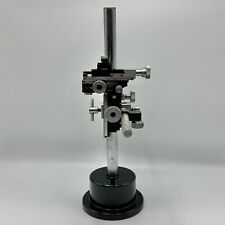 VTG Narishige MM-3 Three Axis Coarse/Fine Micromanipulator w/Stand AS IS /cb for sale  Shipping to South Africa