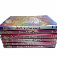 Barbie movies dvds. for sale  Houma