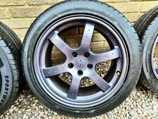 Nissan 350z alloy for sale  READING