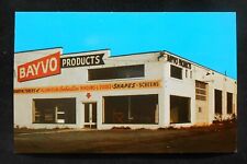 Used, 1950s Aluminum Windows Doors Bayvo Products Company West Collingswood Heights NJ for sale  Shipping to South Africa