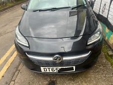 Vauxhall corsa 2015 for sale  DUDLEY