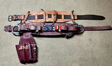 Buckingham lineman belt for sale  Port Washington