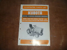 Kubota dg4200h g5200h for sale  Fairfield