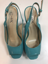 Chix turquoise patent for sale  CRAWLEY