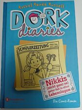 Dork diaries gebraucht kaufen  Bessenbach