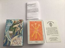 Aleister crowley tarot for sale  GUILDFORD
