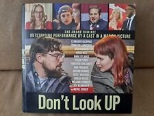 DVD VÍDEO FILME comédia Don't Look Up! Leonardo DiCaprio Jennifer Lawrence FYC comprar usado  Enviando para Brazil