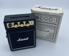 Mini amplificador de guitarra elétrica Marshall MS-2 micro amplificador bateria 9V com caixa comprar usado  Enviando para Brazil