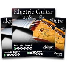 Electric guitar strings for sale  WARRINGTON