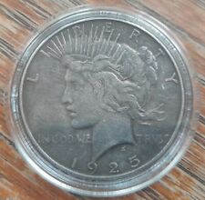 1925 peace dollar for sale  DUNDEE