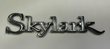 Buick skylark emblem for sale  Rockford