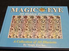 Magic Eye: Tesouros Escondidos 3D por Magic Eye, Inc.; 2004 comprar usado  Enviando para Brazil