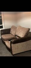 Seater sofa bed for sale  MARKET RASEN